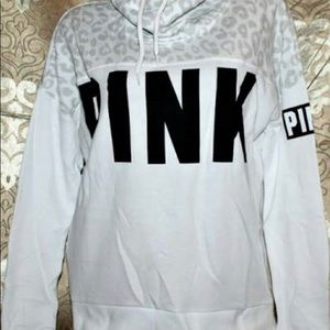 Victoria secret like new cowl neck sweatshirt